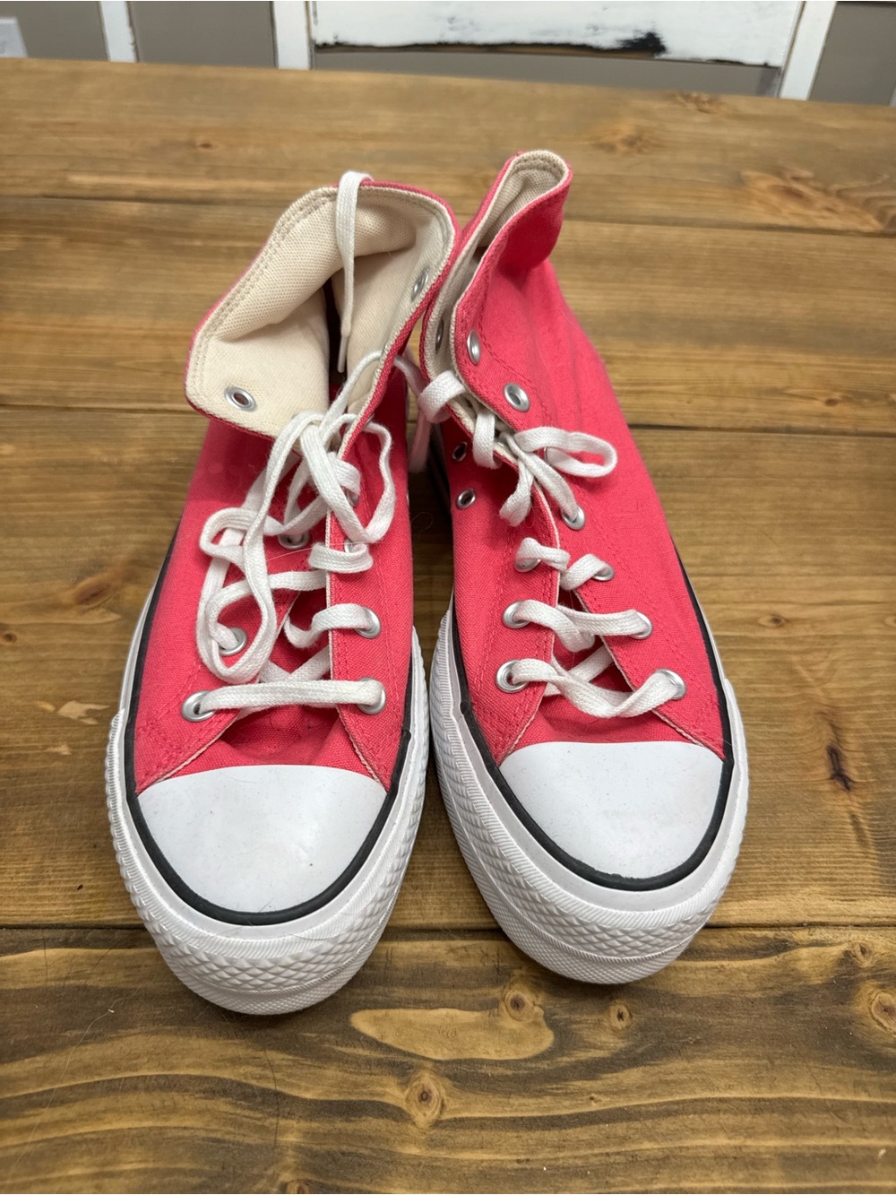 Pink converse - Picture 5 of 7